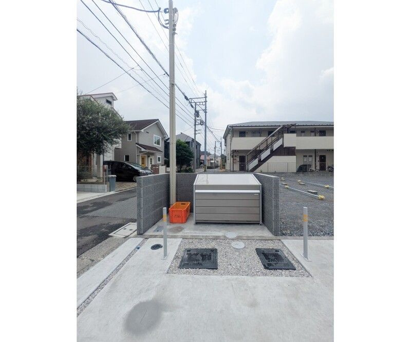 Ｆｏｒｅ　Ｔｕｎａのその他共用部分