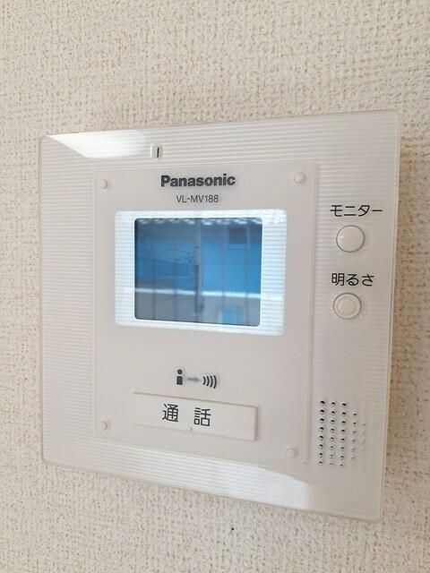 プリムヴェール　ジャルダンのセキュリティ
