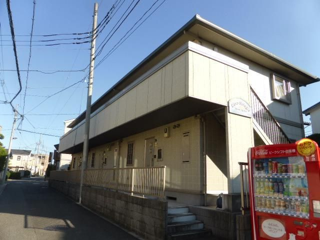 カーサ・ソレジオの外観