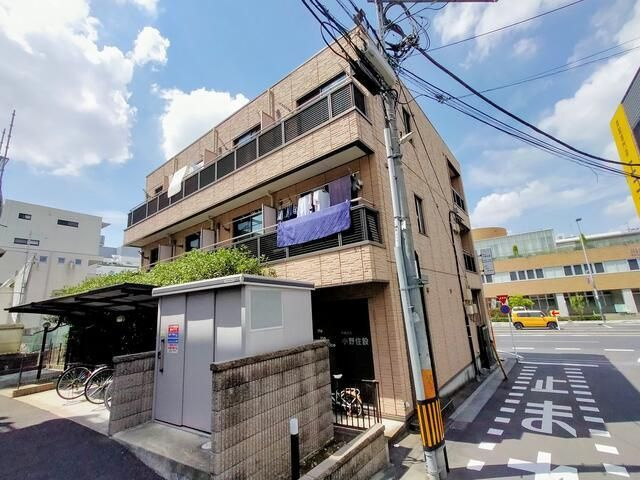 リトルガーデンⅡの外観