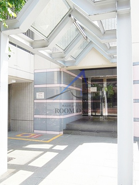 ナビ・新桜台のエントランス|エントランスです。