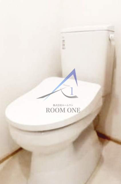 ナビ・新桜台のトイレ|トイレです。