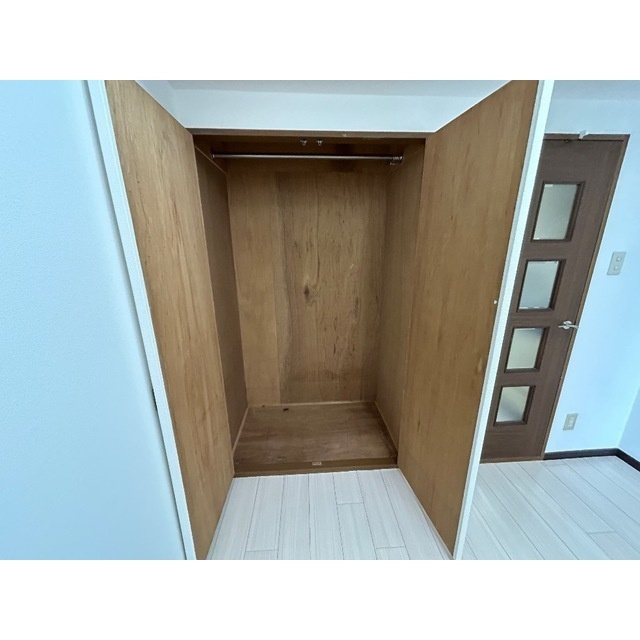 たいしん与野ハイツの収納