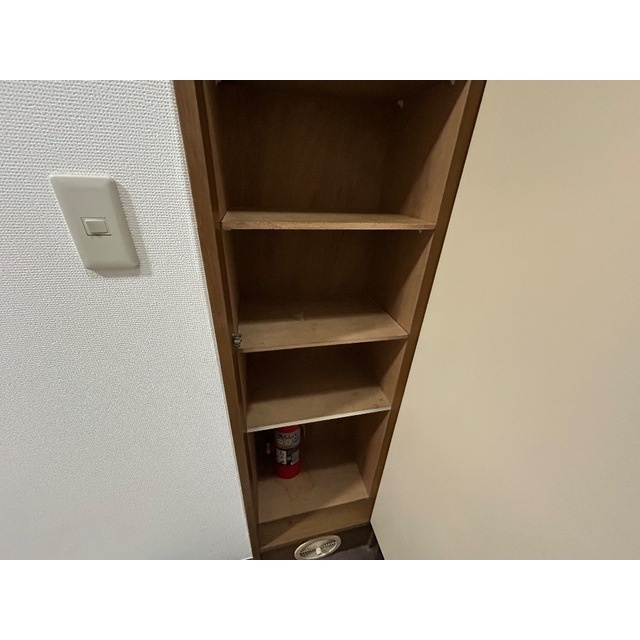 たいしん与野ハイツの収納