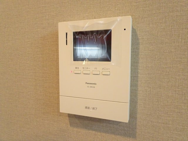 ルミナス渋谷本町のセキュリティ