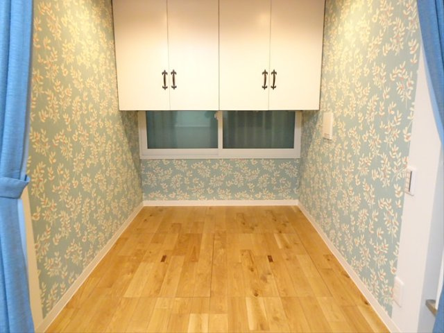 ルミナス渋谷本町の内装|内装は落ち着いています