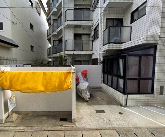 サンヴィラ六甲道のその他共用部分
