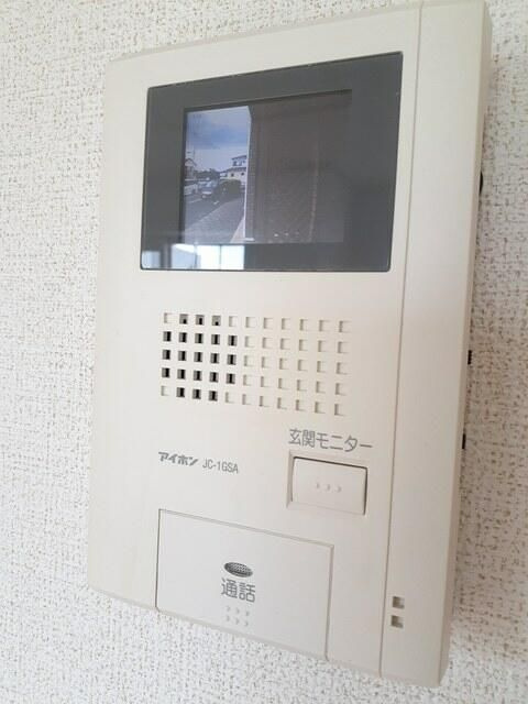 フロレスタ桜木のセキュリティ