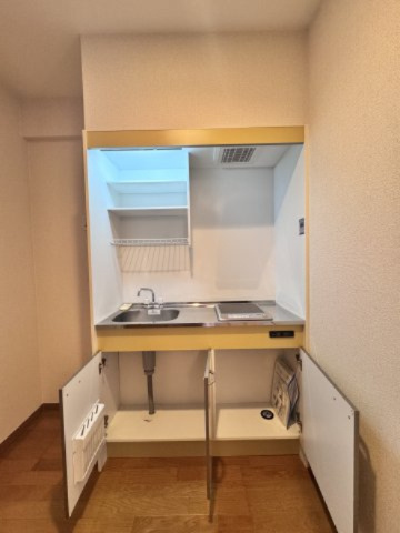 エトワール　クレールⅠのその他|キッチン収納