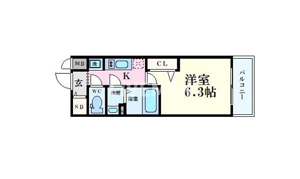 プレサンス森ノ宮THEゲート