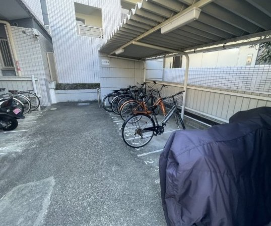 サウスアルカディアのその他共用部分