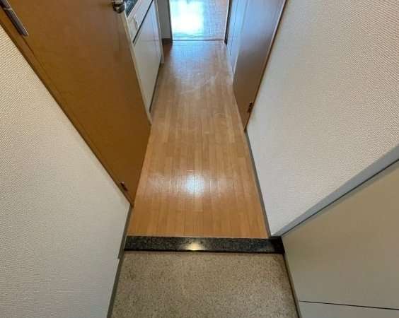 サウスアルカディアの玄関