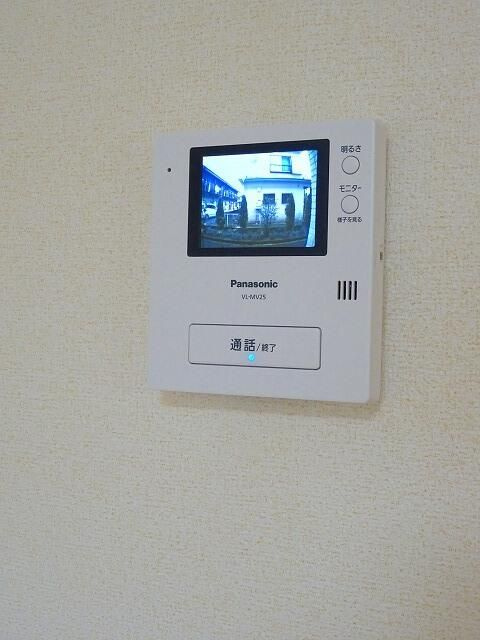 ルレエシャトーⅡのセキュリティ