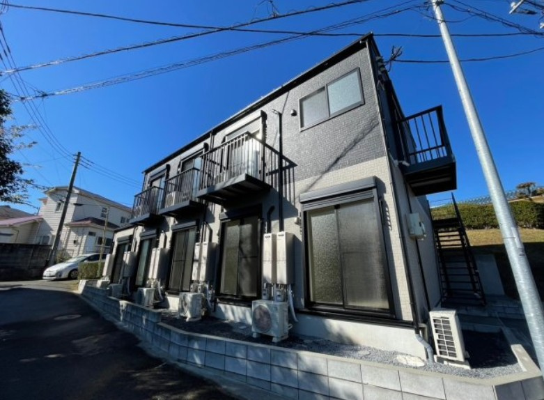 カーサ土屋の展望