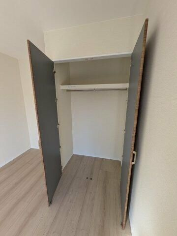 カーサ土屋の収納
