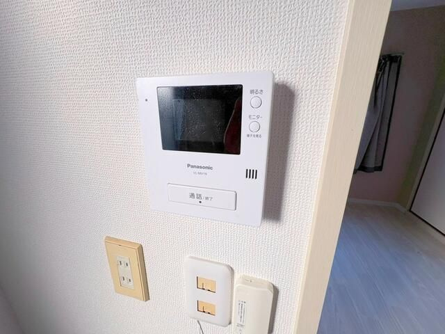 グレイスキゲツの設備