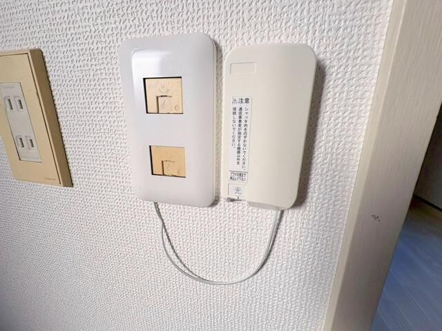 グレイスキゲツの設備