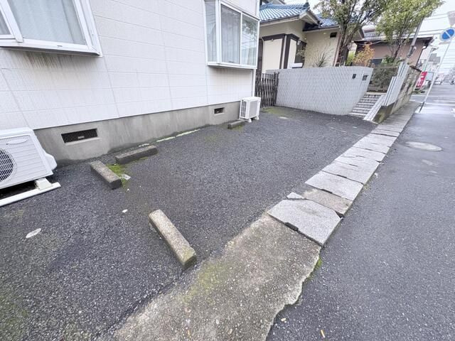 グレイスキゲツのその他共用部分