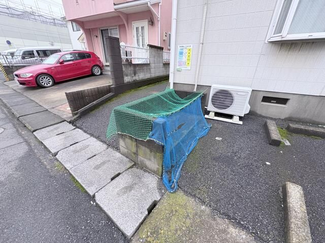 グレイスキゲツのその他共用部分