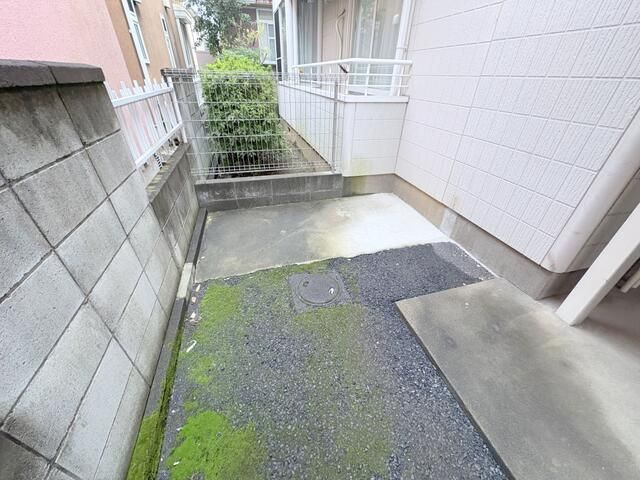 グレイスキゲツのその他共用部分