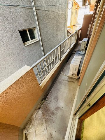 伊藤ハイムのバルコニー|※類似間取りのお部屋の参考画像です※現況を優先します