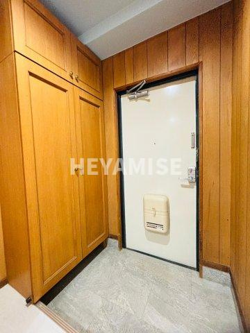 伊藤ハイムの玄関|※類似間取りのお部屋の参考画像です※現況を優先します