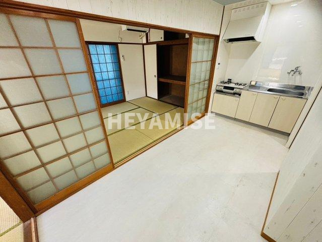 伊藤ハイムの居間・リビング|※類似間取りのお部屋の参考画像です※現況を優先します