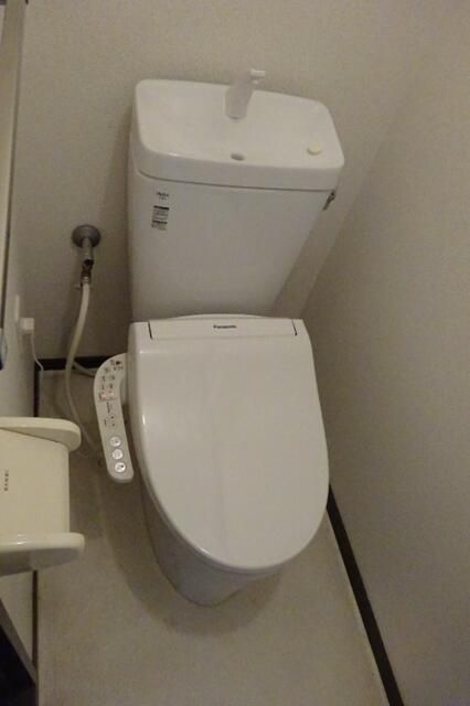 メゾンフジのトイレ|トイレです
