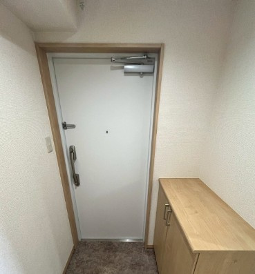 エルヴィータ舞浜の玄関