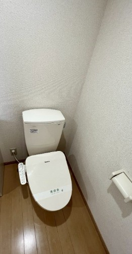 エルヴィータ舞浜のトイレ