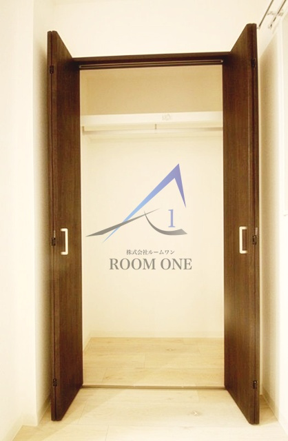 トラストワン駒込の収納|収納です。