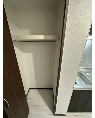 グラシア長津田の収納