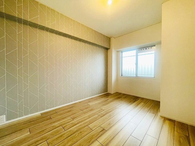藤和伏見コープの洋室