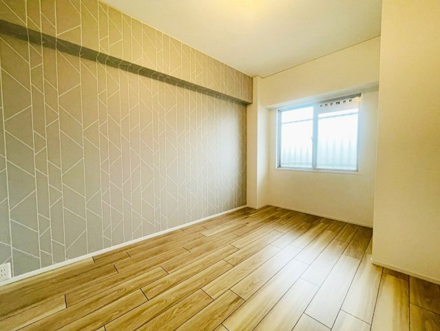 藤和伏見コープの洋室