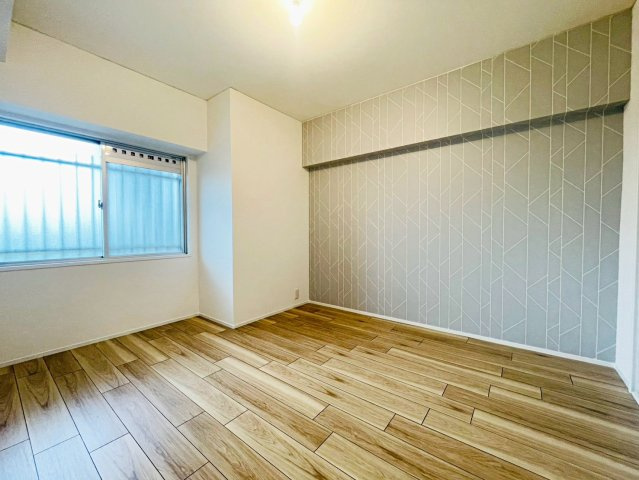 藤和伏見コープの洋室