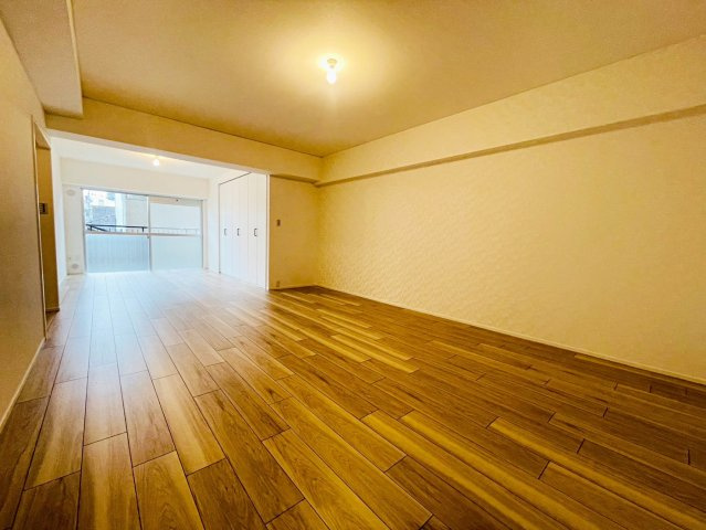 藤和伏見コープの洋室