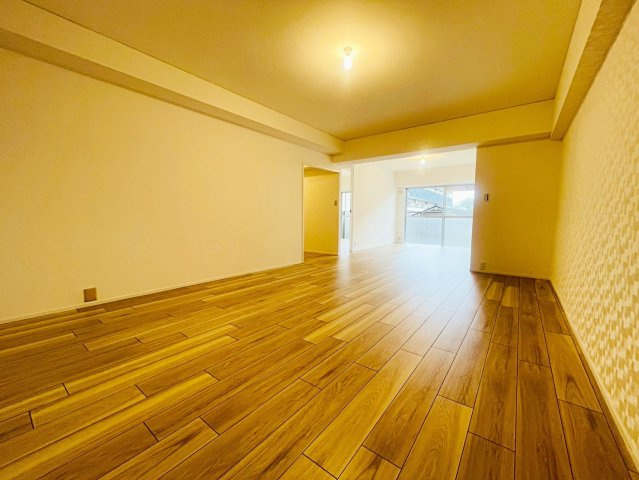 藤和伏見コープの洋室