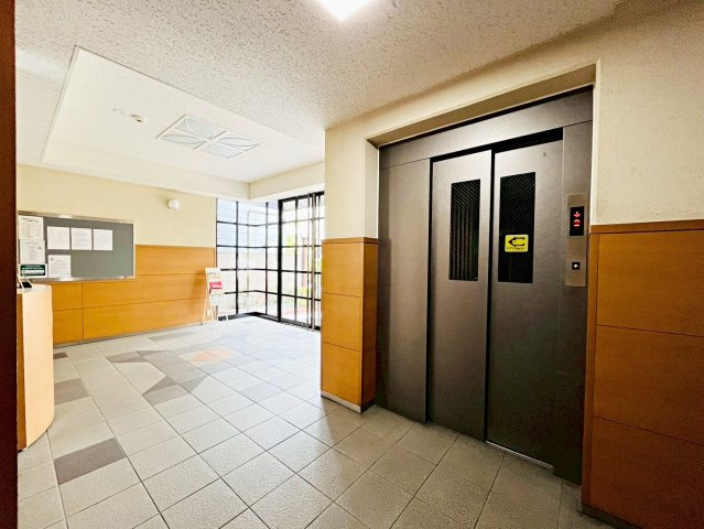 藤和伏見コープのその他共用部分