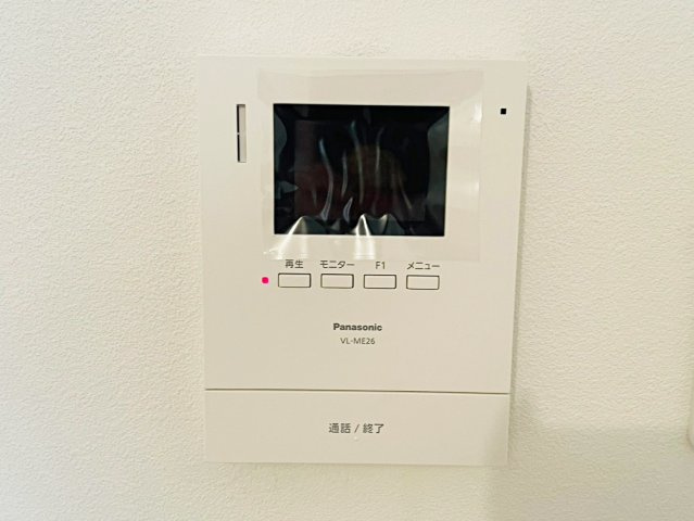 藤和伏見コープの防犯設備