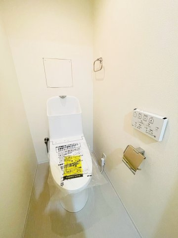 藤和伏見コープのトイレ