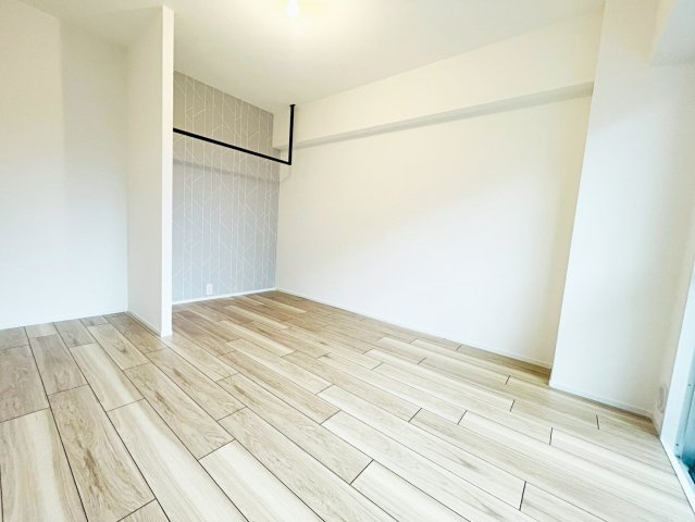 藤和伏見コープの洋室