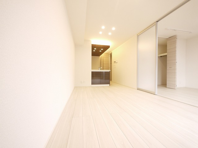 RETOLIA川原城町の居間・リビング
