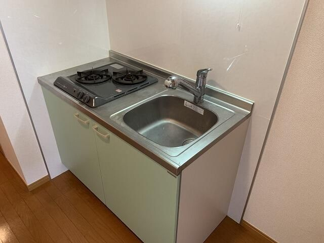 アドラブールのキッチン