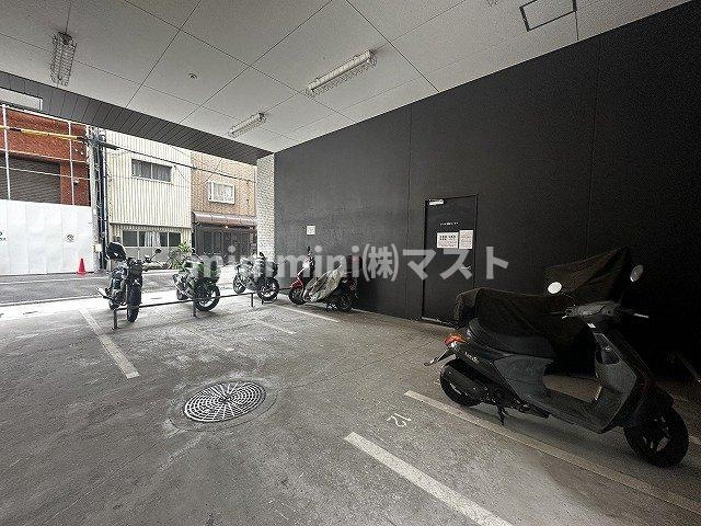 大阪市西区本田２丁目の賃貸マンションのその他共用部分