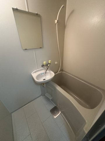 DYNASTY豊田新館の浴室