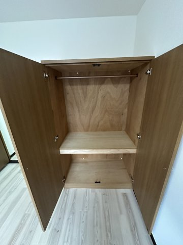 DYNASTY豊田新館の収納