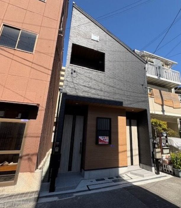 コート海老江の内装|コート海老江　外観