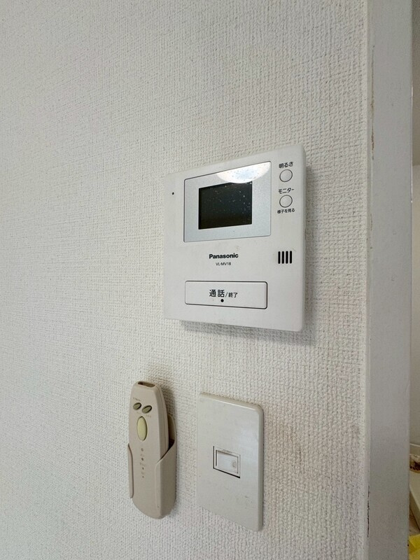 グランドメゾン東船橋のセキュリティ