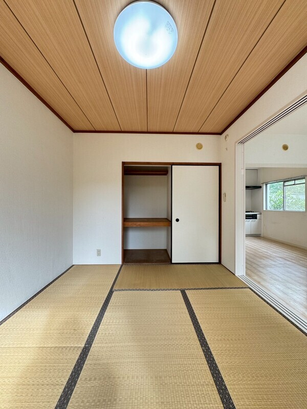 グランドメゾン東船橋の和室