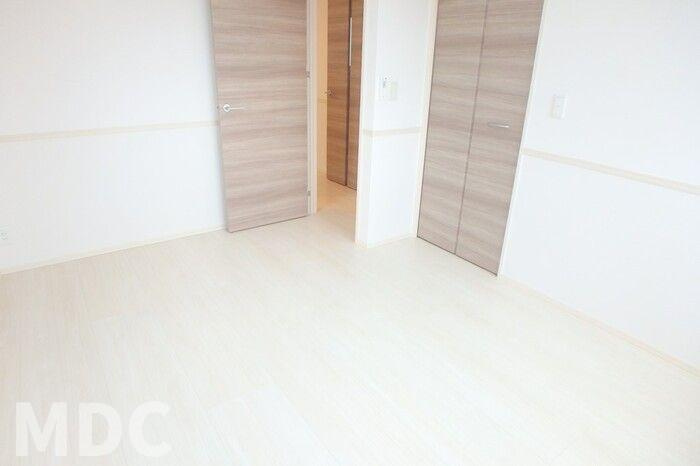 コモドの内装